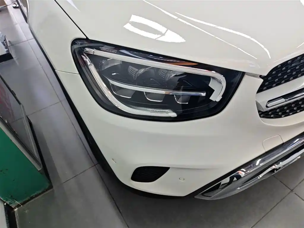 Mercedes-Benz GLC 2021 GLC 260 L 4MATIC Sporty фото 13