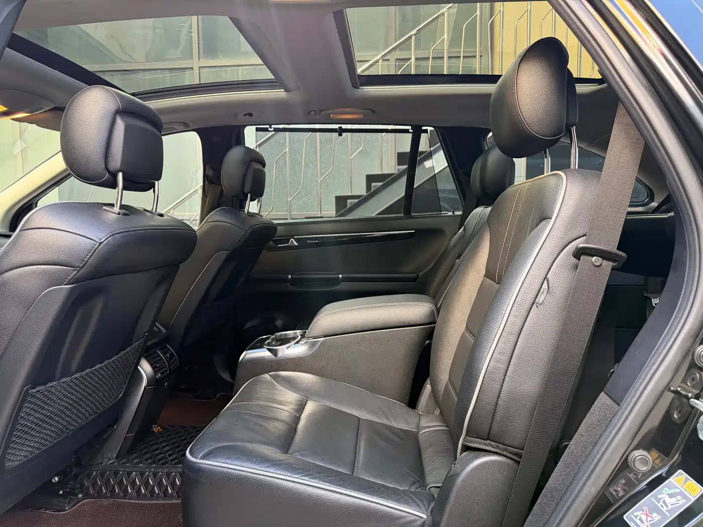 Mercedes-Benz R-Class 2015 R 400 4MATIC Business фото 8