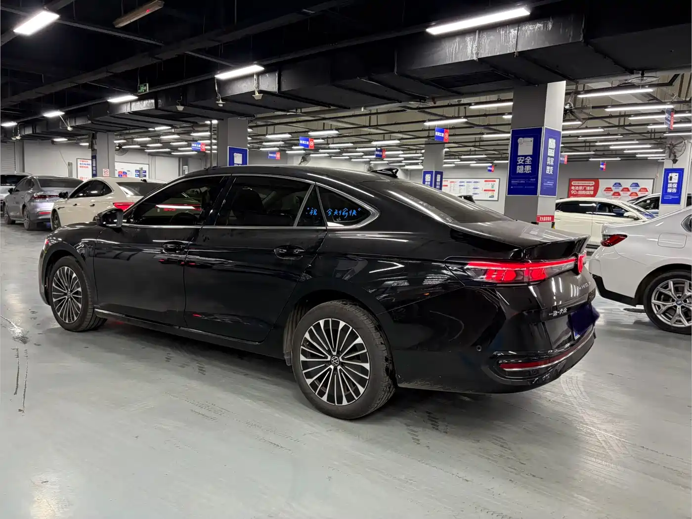 Volkswagen Magotan 2026 2026 Model 380TSI DSG Premium Edition Damai Package