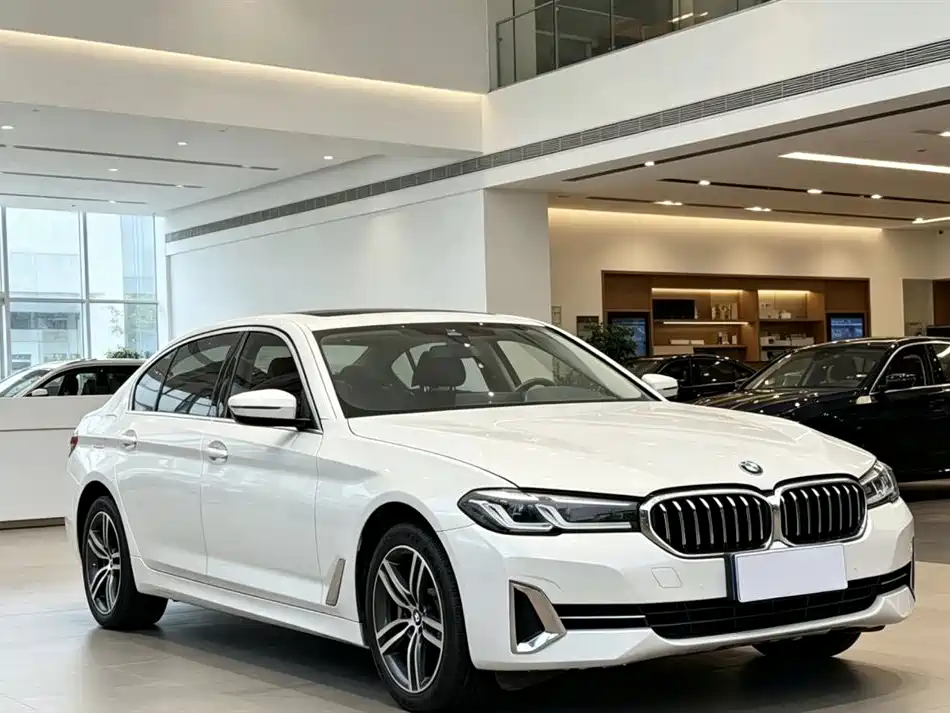 BMW 5 Series 2021 530Li Leading M Sport Package