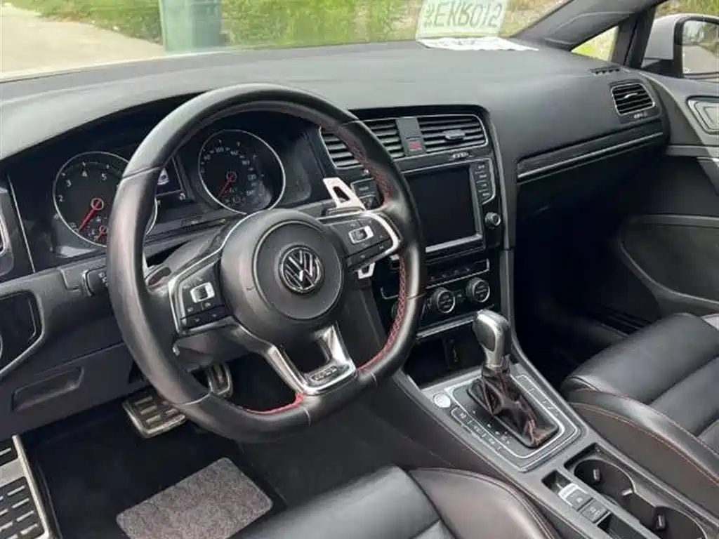 Volkswagen Golf GTI 2016 2.0TSI GTI фото 6