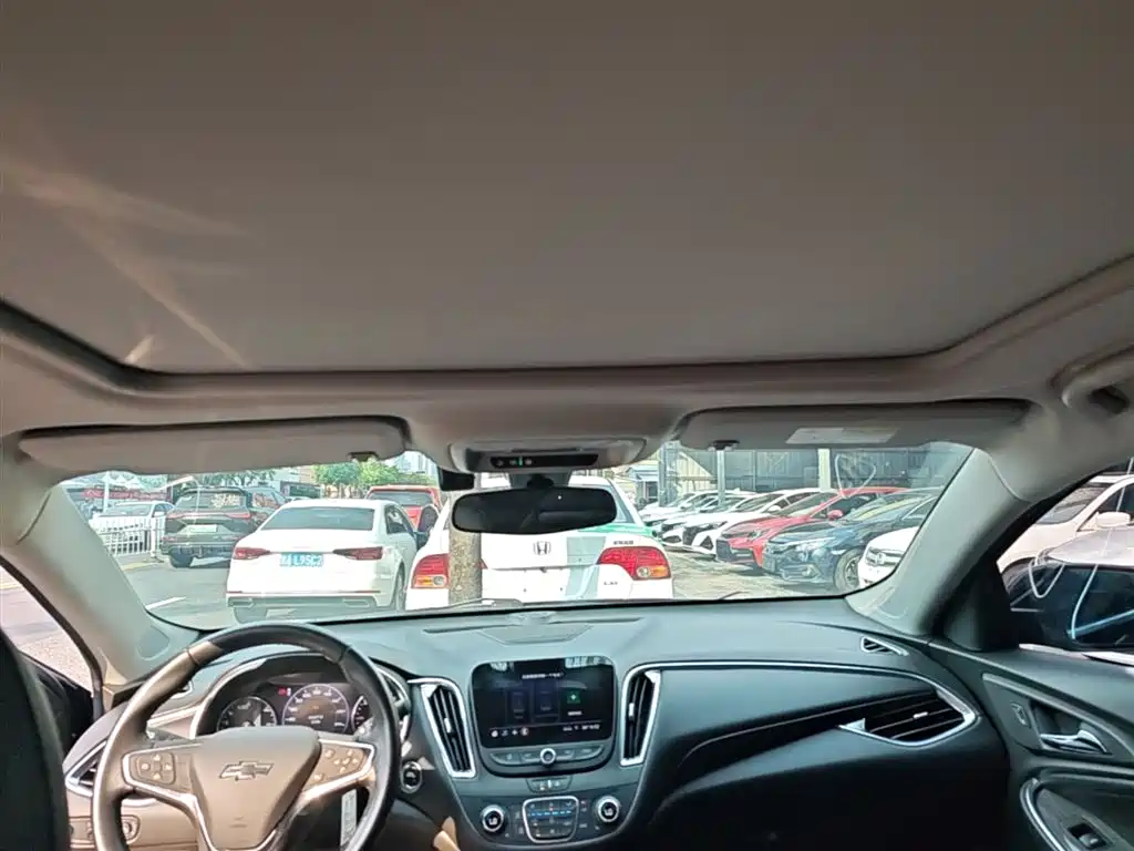Chevrolet Malibu XL 2019 535T CVT Dynamic Edition фото 18