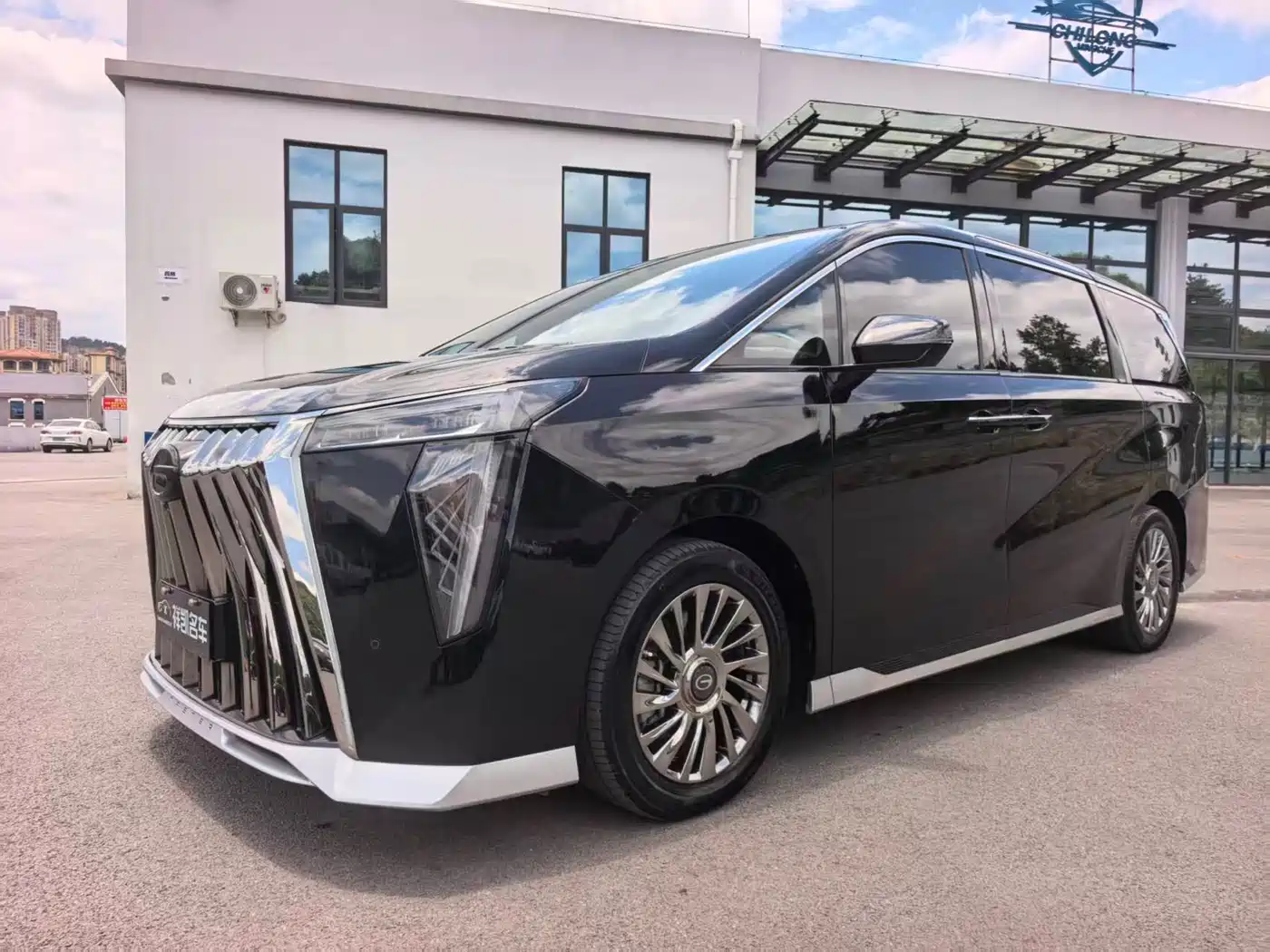 GAC Trumpchi M8 2023 Model Master Series 400T Flagship Edition