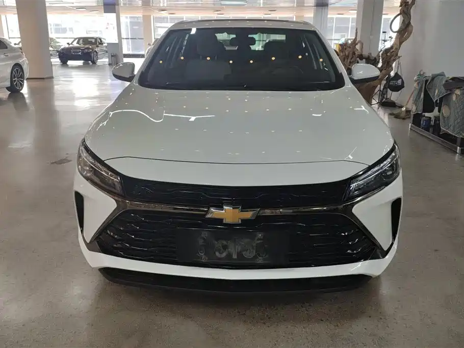 Chevrolet Monza 2023 1.5L Dual-Clutch Enjoyment Edition фото 2
