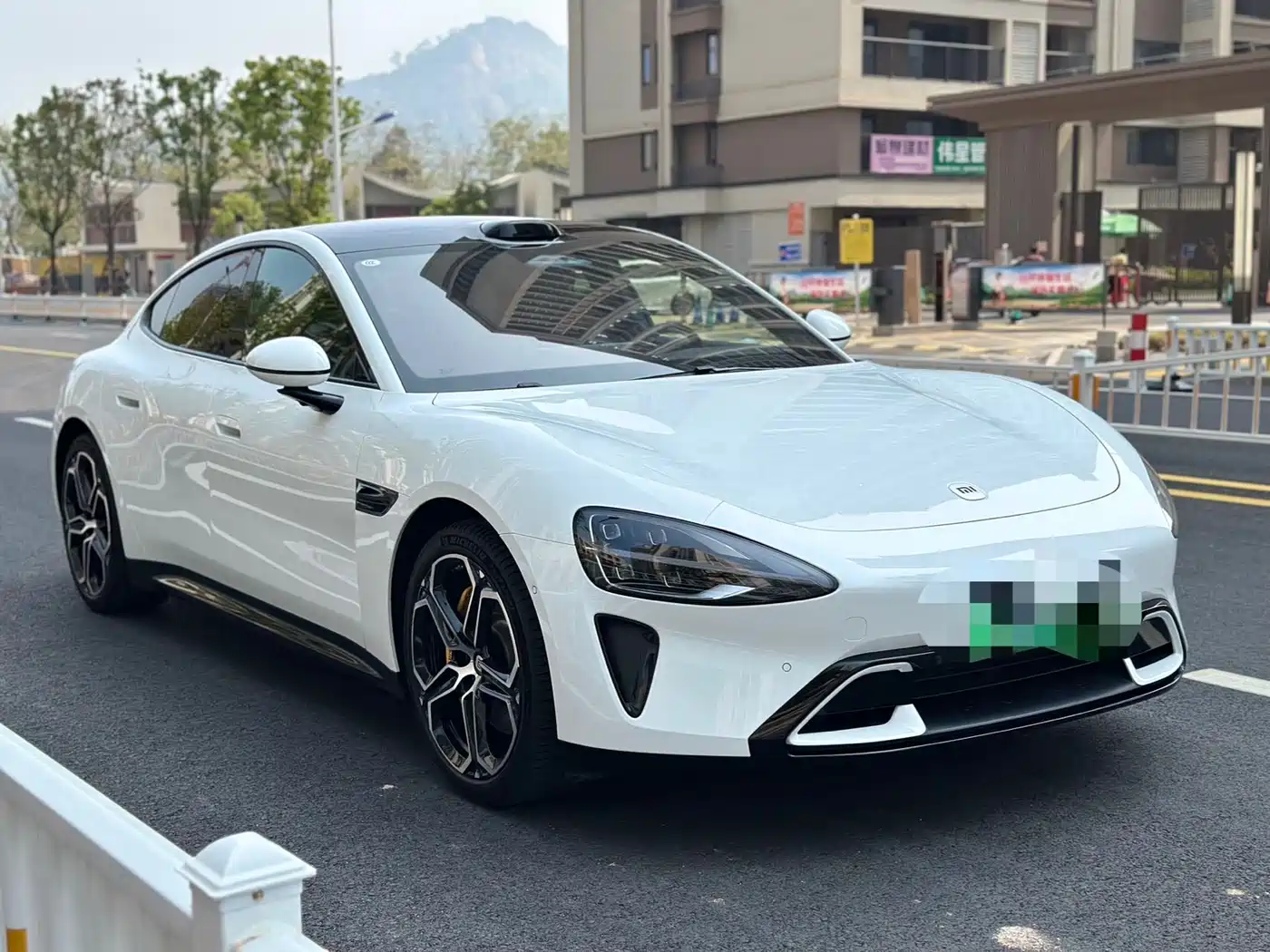 Xiaomi Auto Xiaomi SU7 2024 RWD Long Range Intelligent Driving Edition фото 3