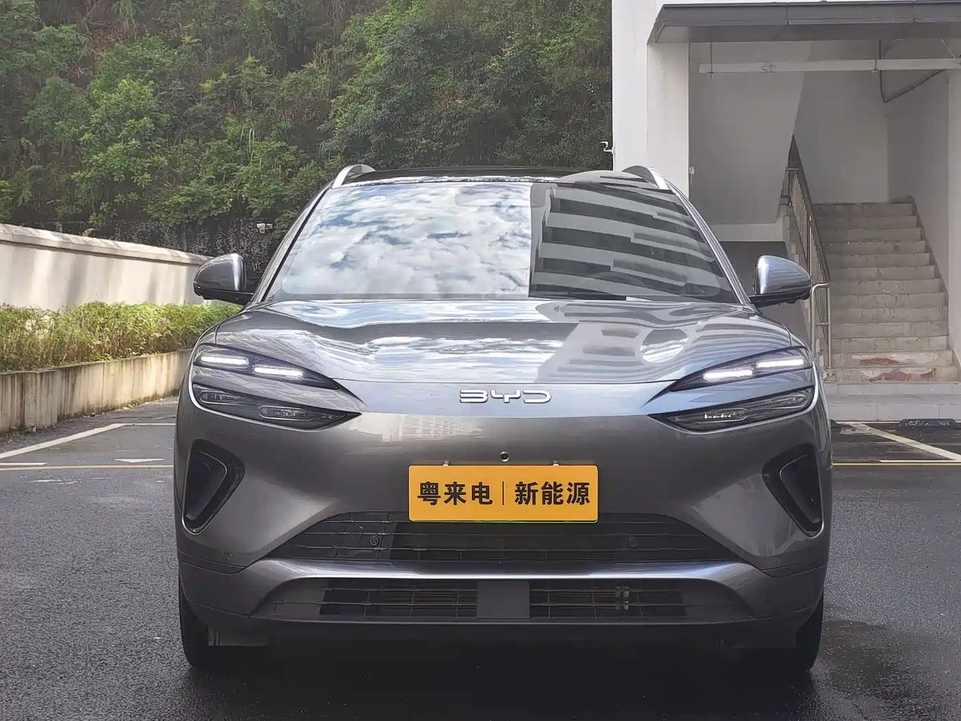 BYD Sealion 06 New Energy 2025 2025 DM-i 170 Pilot Plus Edition