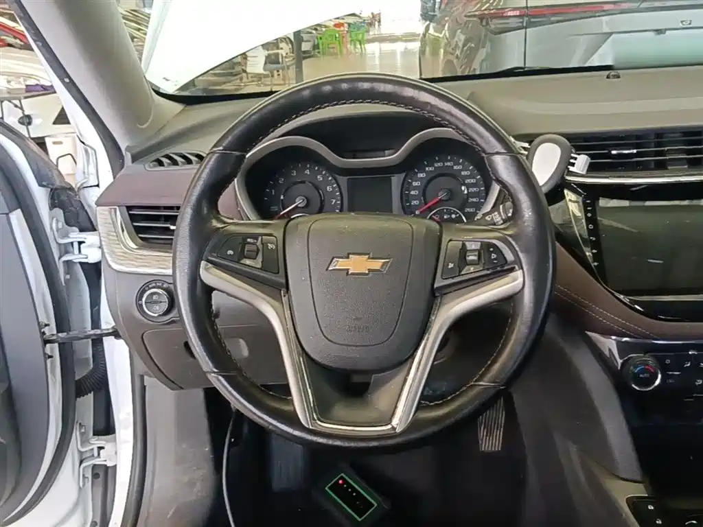 Chevrolet Malibu 2018 530T Automatic Trend Edition фото 11