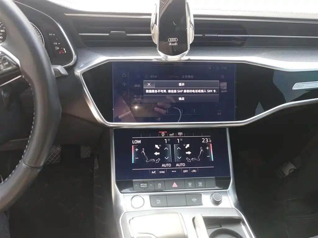 Audi A6L 2020 45 TFSI Premium Dynamic фото 5