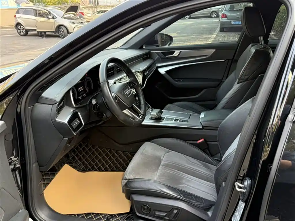 Audi A6L 2020 45 TFSI Premium Dynamic фото 14