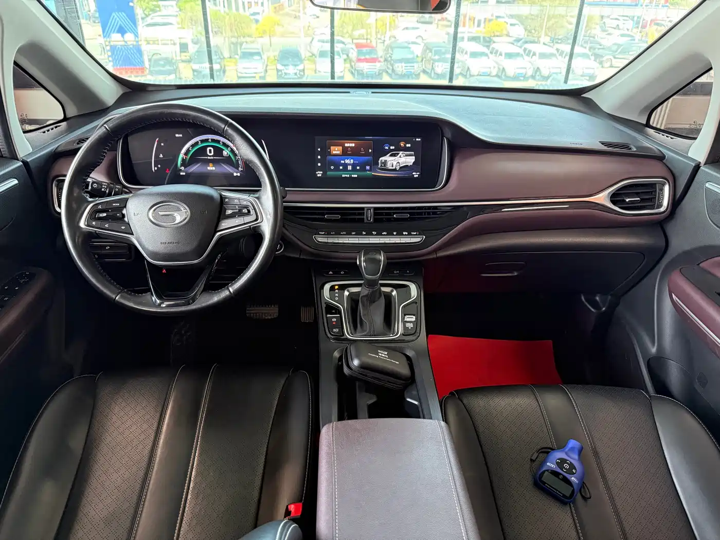 GAC Trumpchi Trumpchi M6 2021 PRO 270T DCT Luxury Edition фото 6