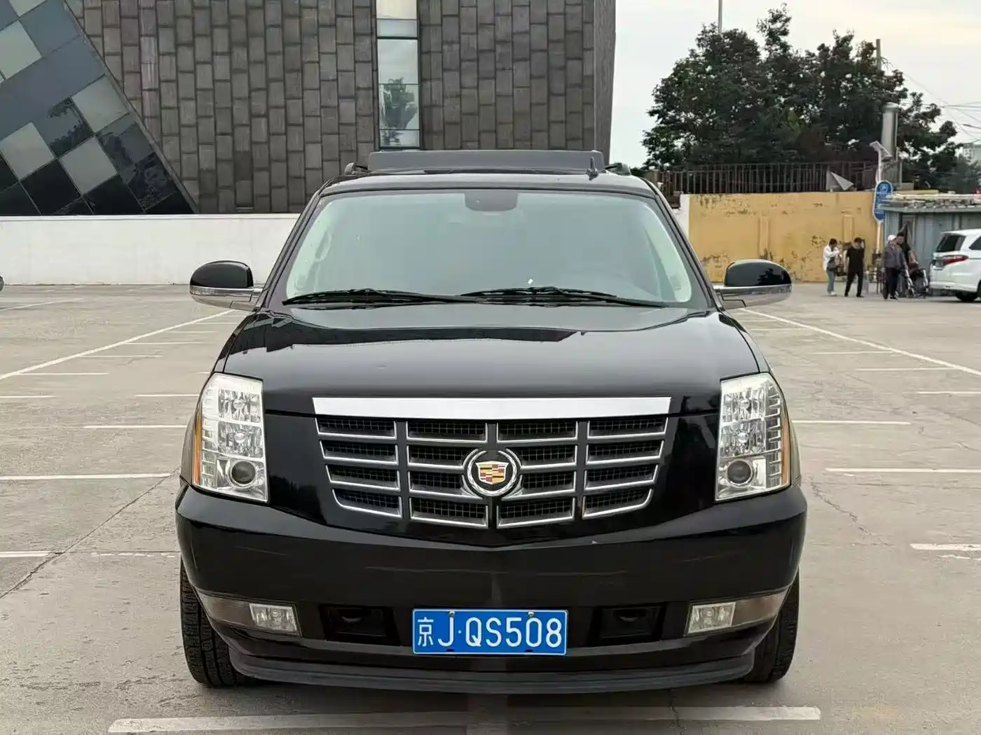Cadillac Escalade 2008 6.2 AWD фото 2