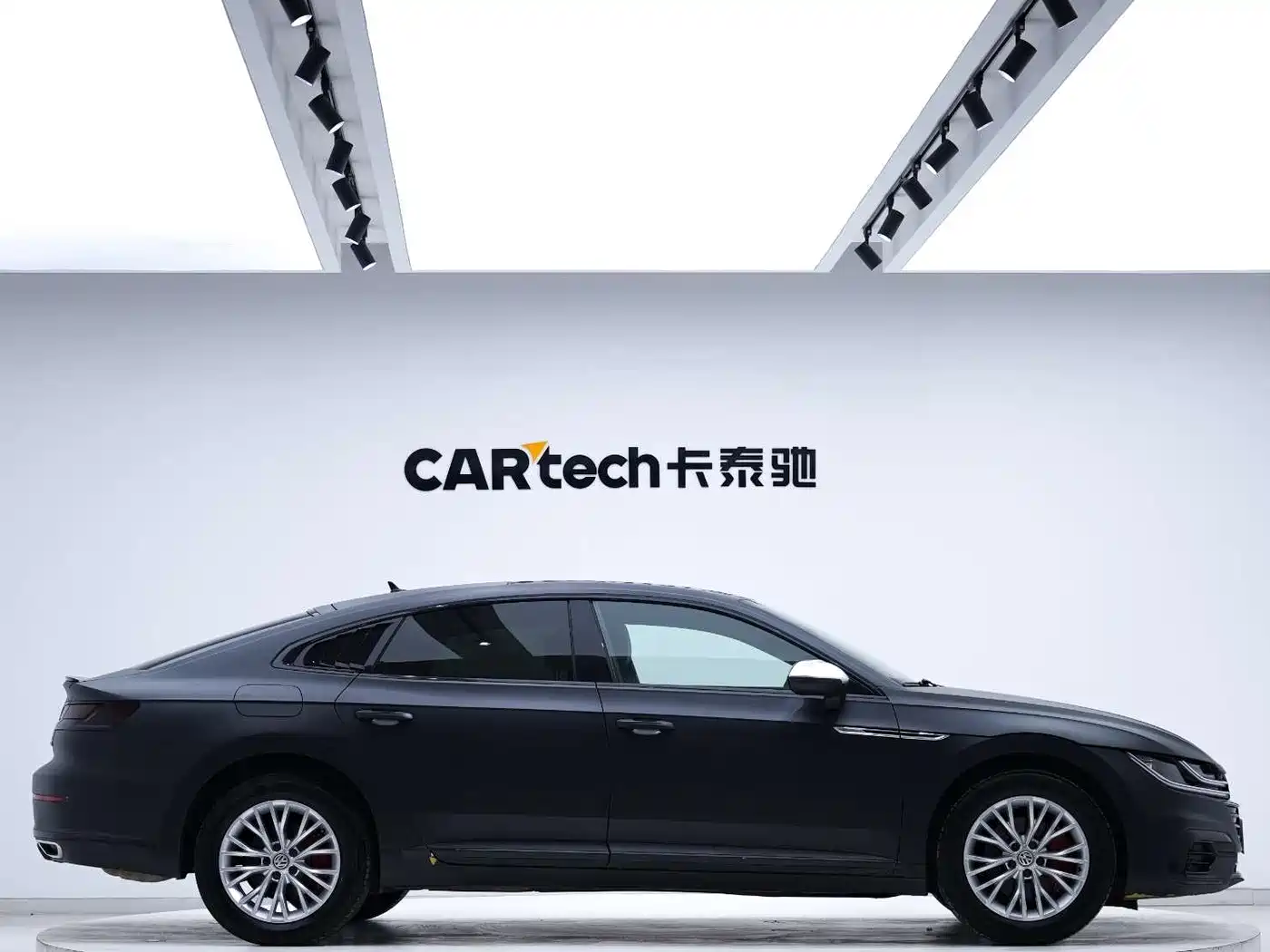 Volkswagen FAW-Volkswagen CC 2020 330TSI Glamour Version China VI фото 7