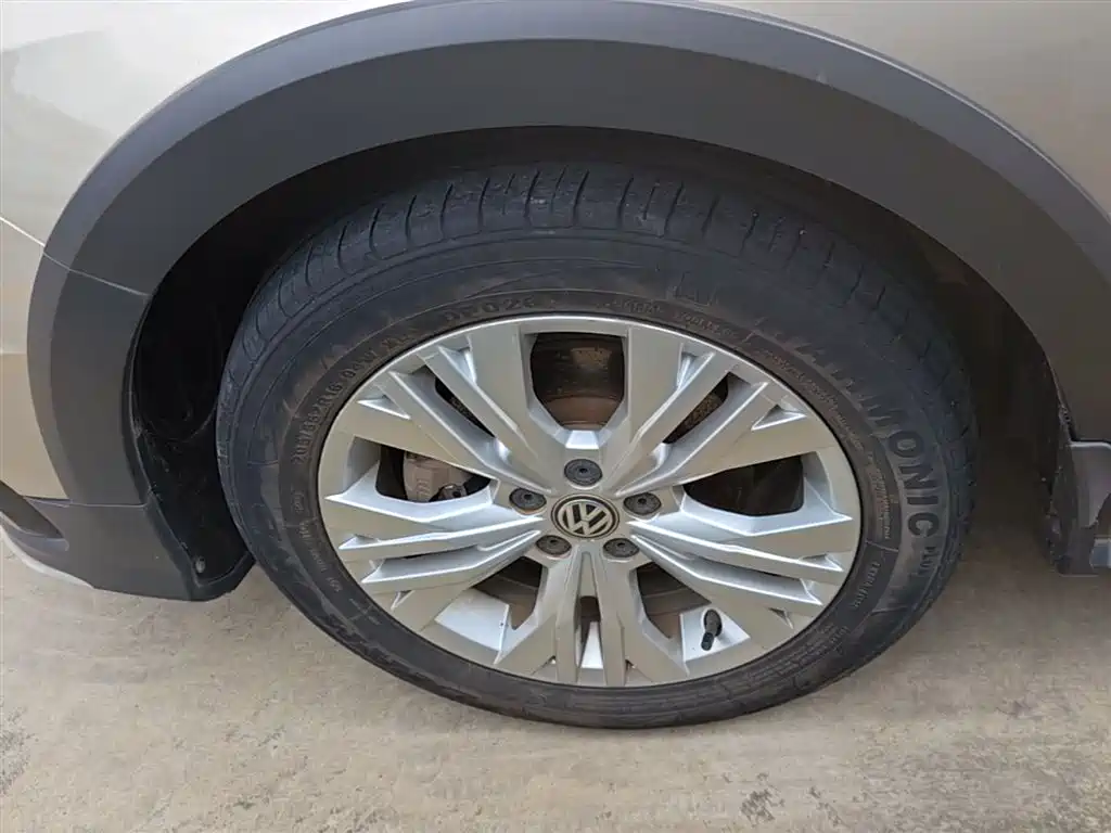 Volkswagen C-TREK 2018 1.5L Automatic Comfort фото 23