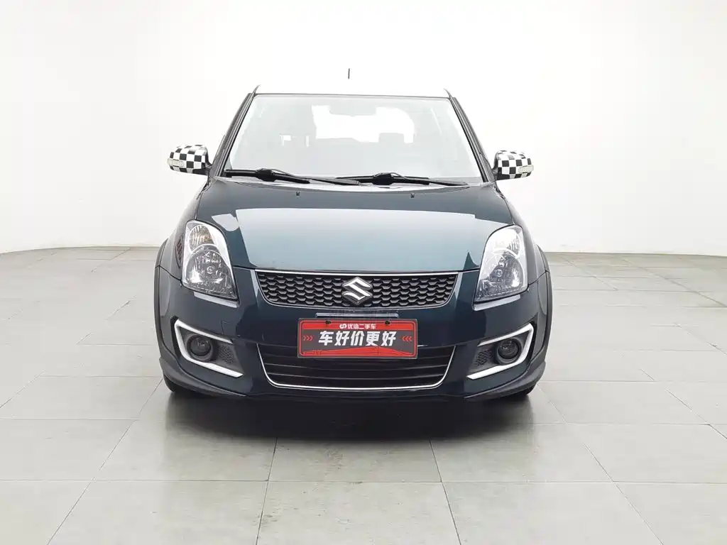 Suzuki Swift 2018 2016 1.5L Automatic Fashion Cool Edition