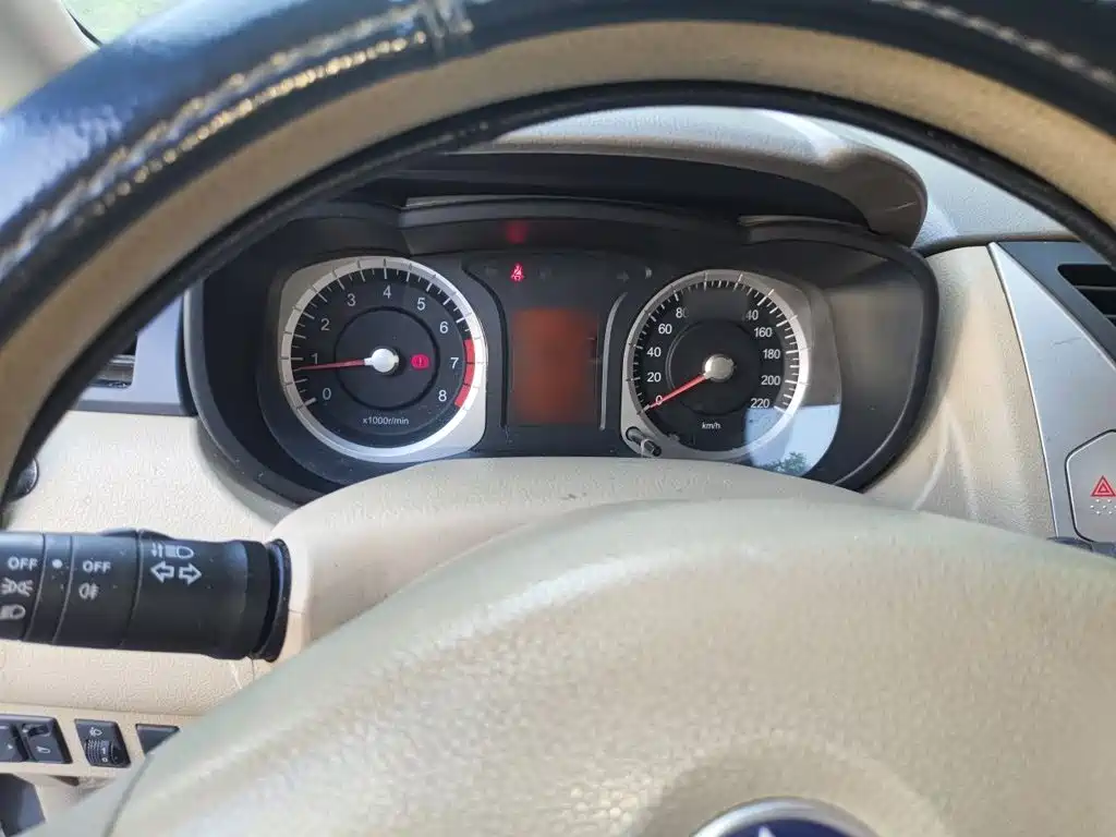 Venucia D50 2014 2013 1.6L Auto Fashion
