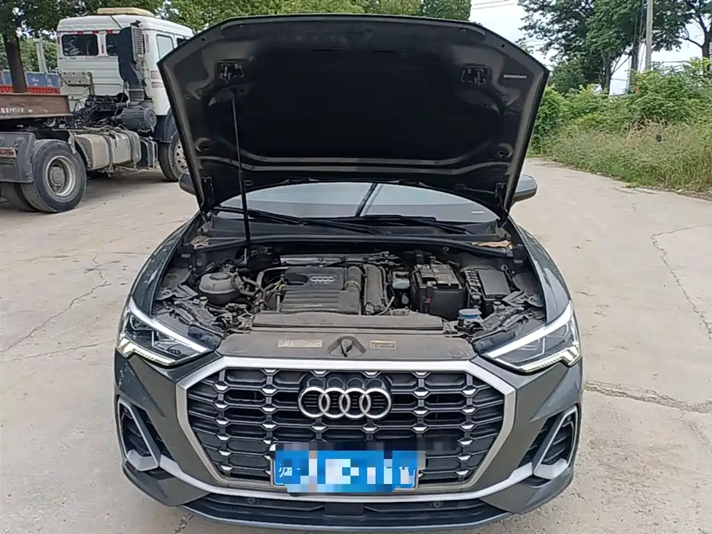 Audi Q3 2019 35 TFSI Progressive Sport фото 20