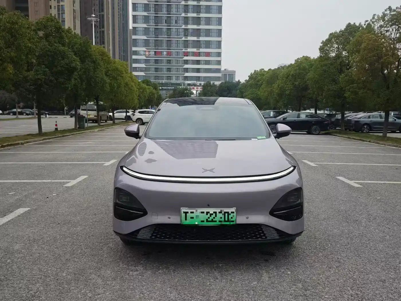 XPeng G6 2025 625 Long Range Max Flagship фото 2