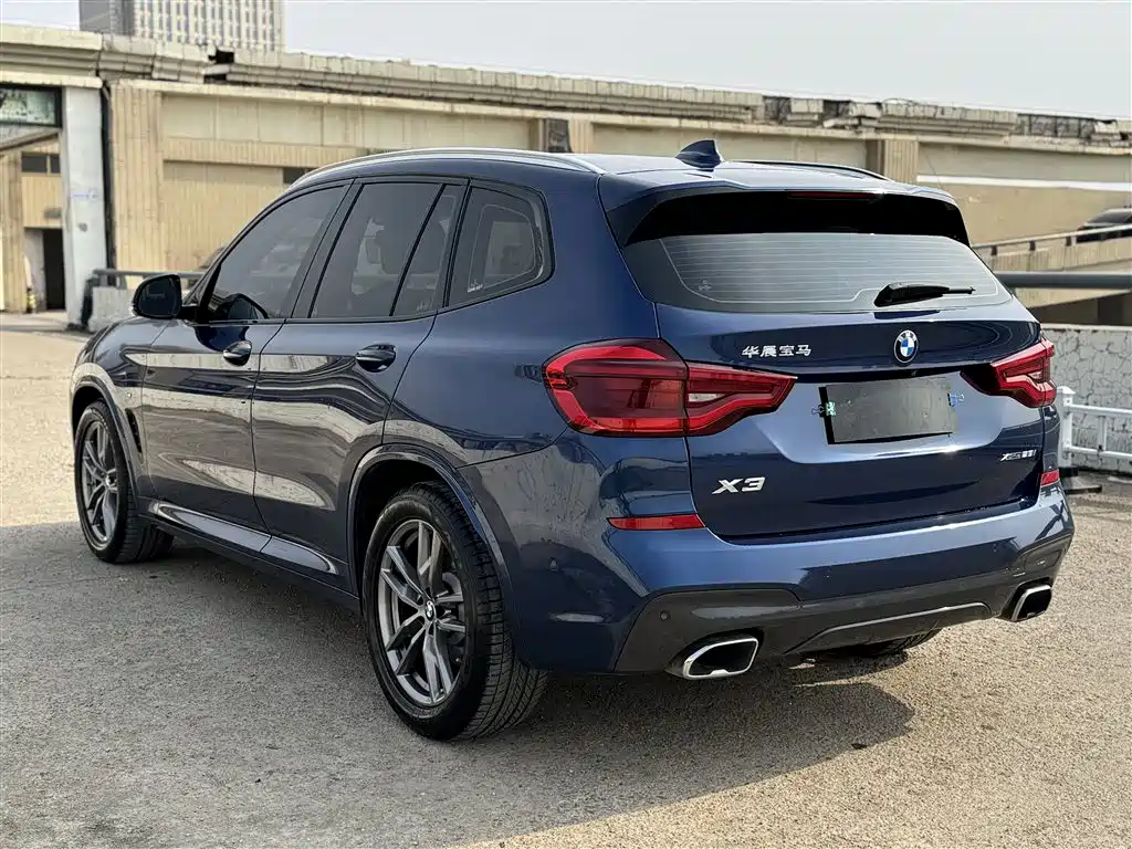 BMW X3 2019 xDrive28i M Sport Package фото 25