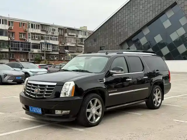  Cadillac Escalade 2008 6.2 AWD