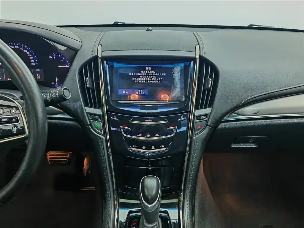 Cadillac ATS-L 2016 28T Technology фото 12