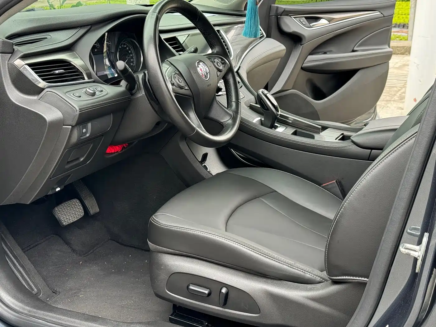 Buick LaCrosse 2021 652T Luxury Edition фото 8