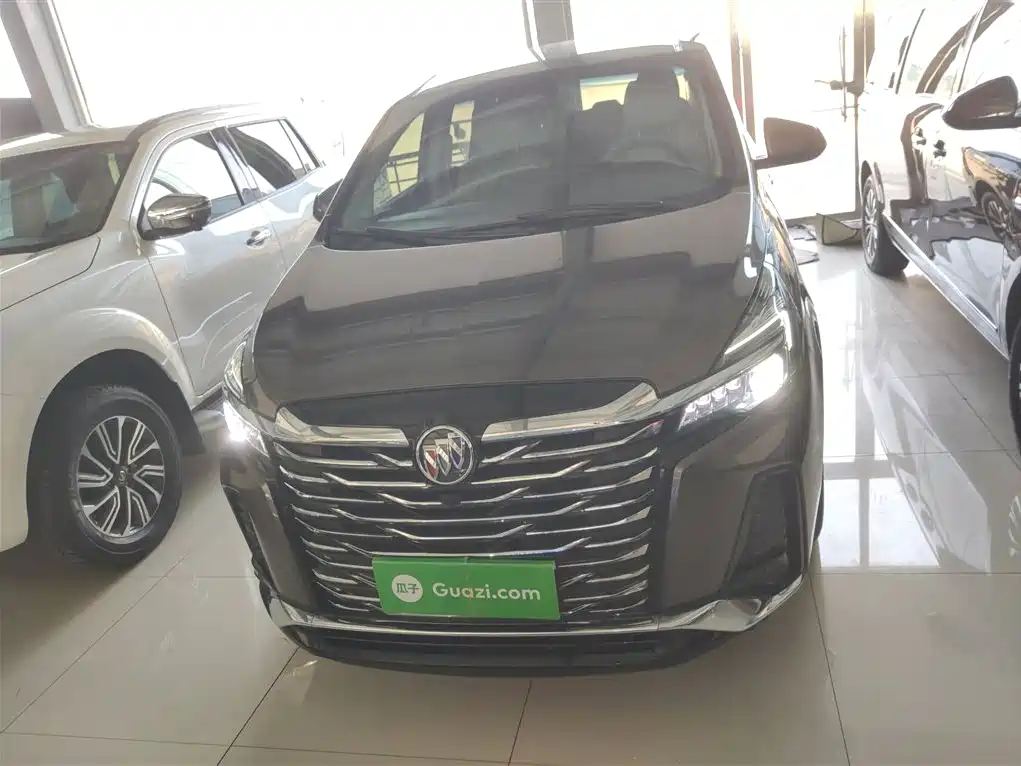 Buick GL8 2023 Model Land Business Class Comfort фото 3
