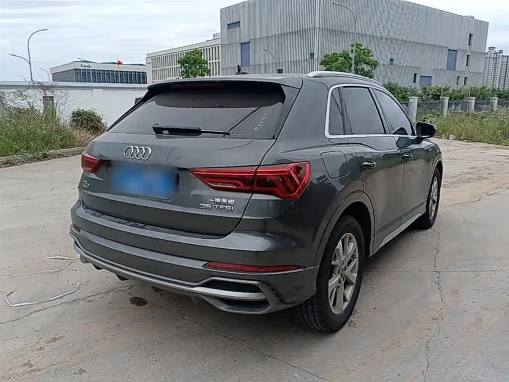 Audi Q3 2019 35 TFSI Progressive Sport фото 7