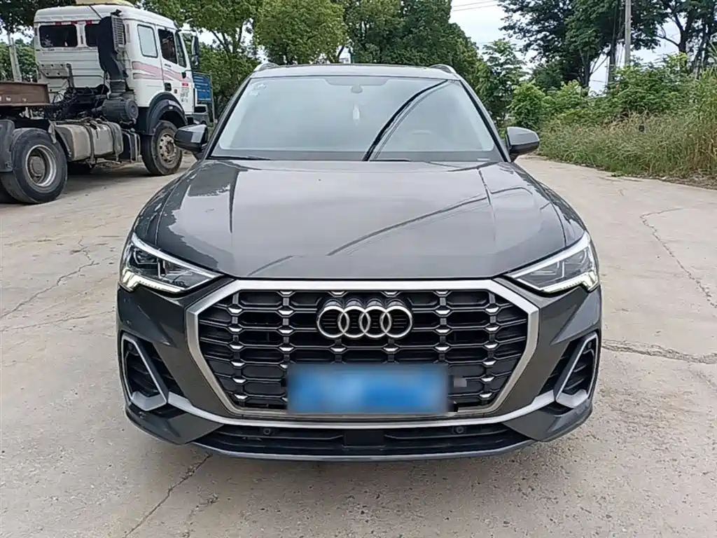 Audi Q3 2019 35 TFSI Progressive Sport фото 3