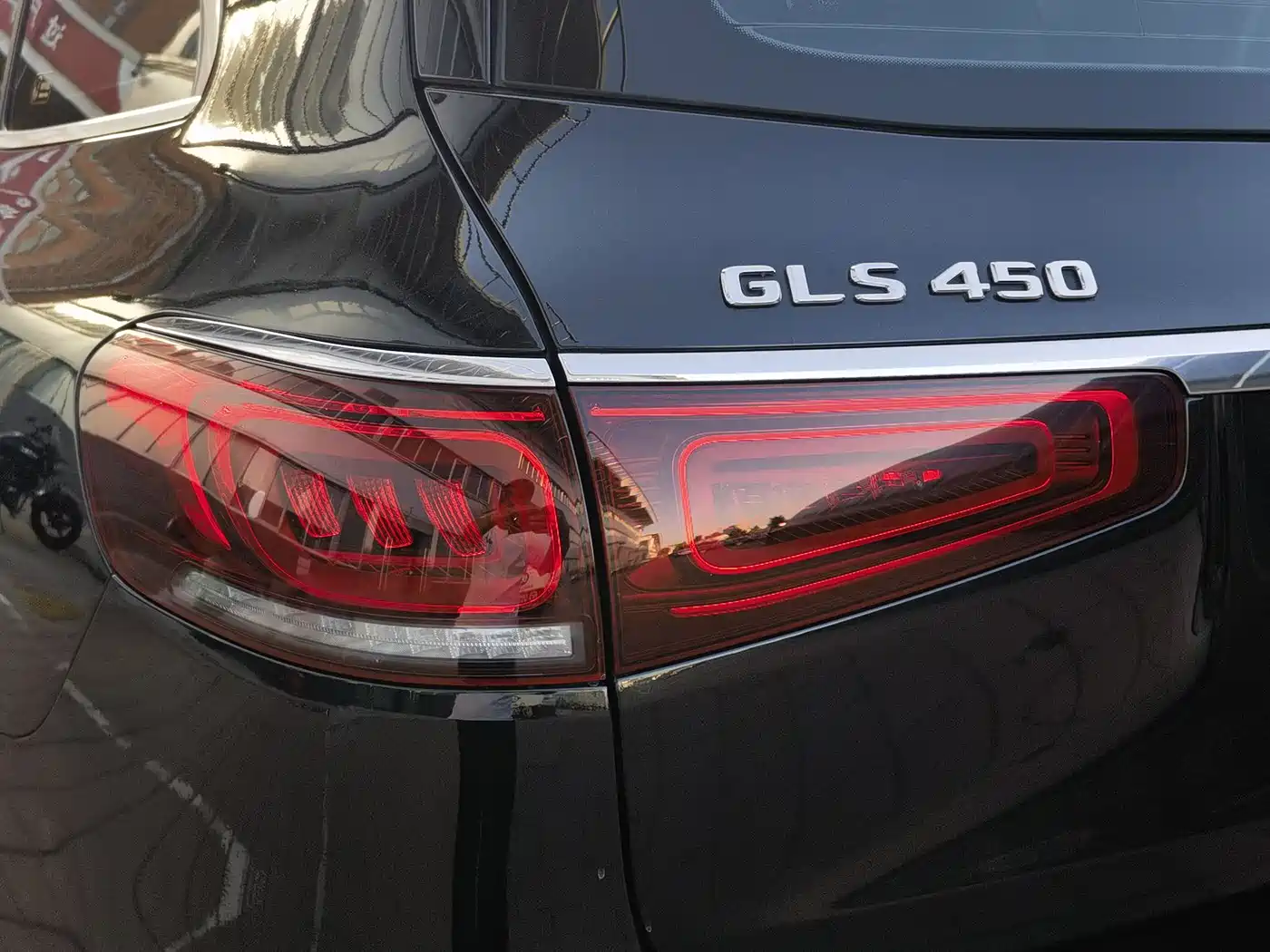 Mercedes-Benz GLS 2020 GLS 450 4MATIC Luxury фото 17
