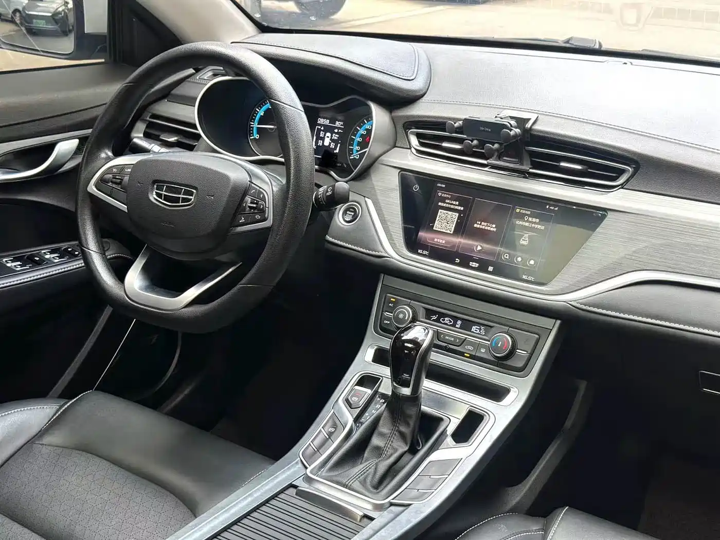 Geely Emgrand GL 2021 2021 UP 1.4T CVT Premium