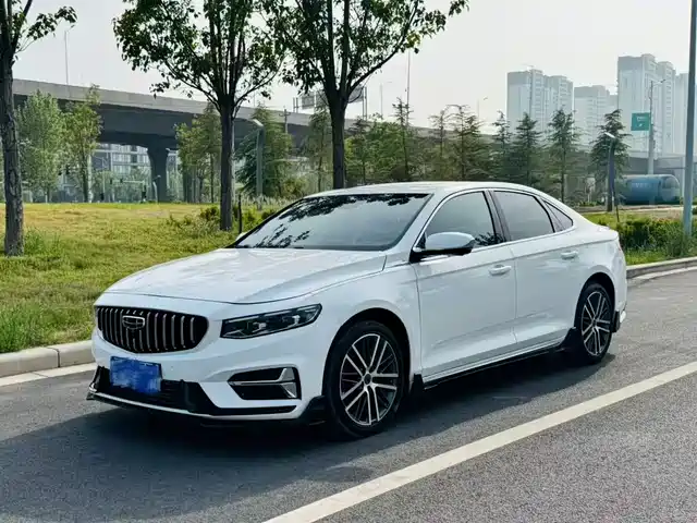 GEELY AUTOMOBILE XINGRUI