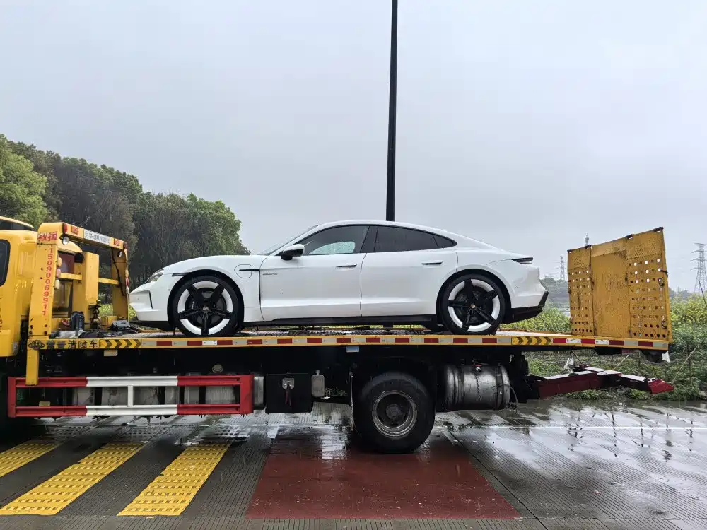 Porsche Taycan 2026 2026 Taycan 4