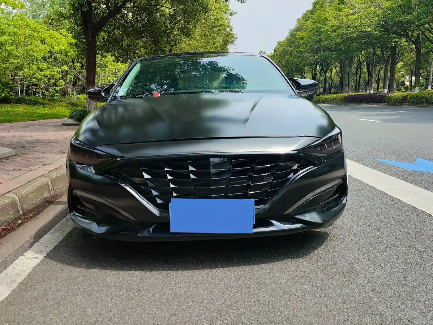 Hyundai Fista 2019 280TGDi Smart Speed Edition China V фото 2