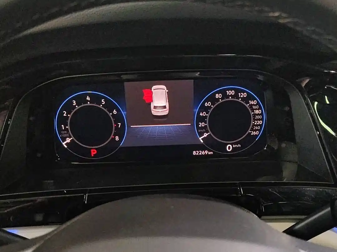 Volkswagen Teramont 2022 380TSI 4MOTION Premium Luxury фото 17