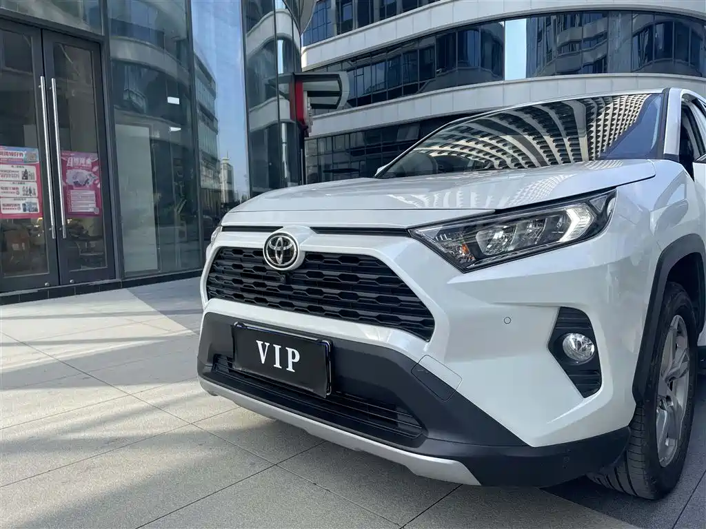 Toyota RAV4 Rongfang 2021 2.0L CVT 2WD Trend PLUS фото 10