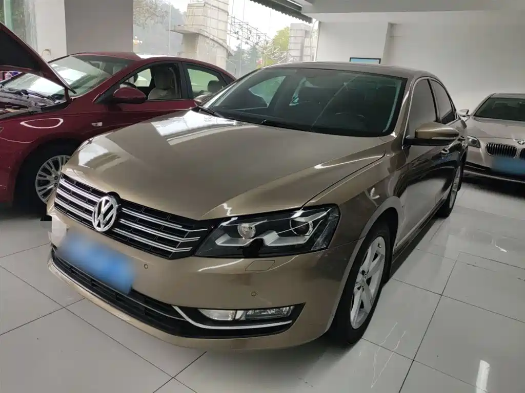 Volkswagen Passat 2014 1.8TSI DSG Executive Edition фото 2