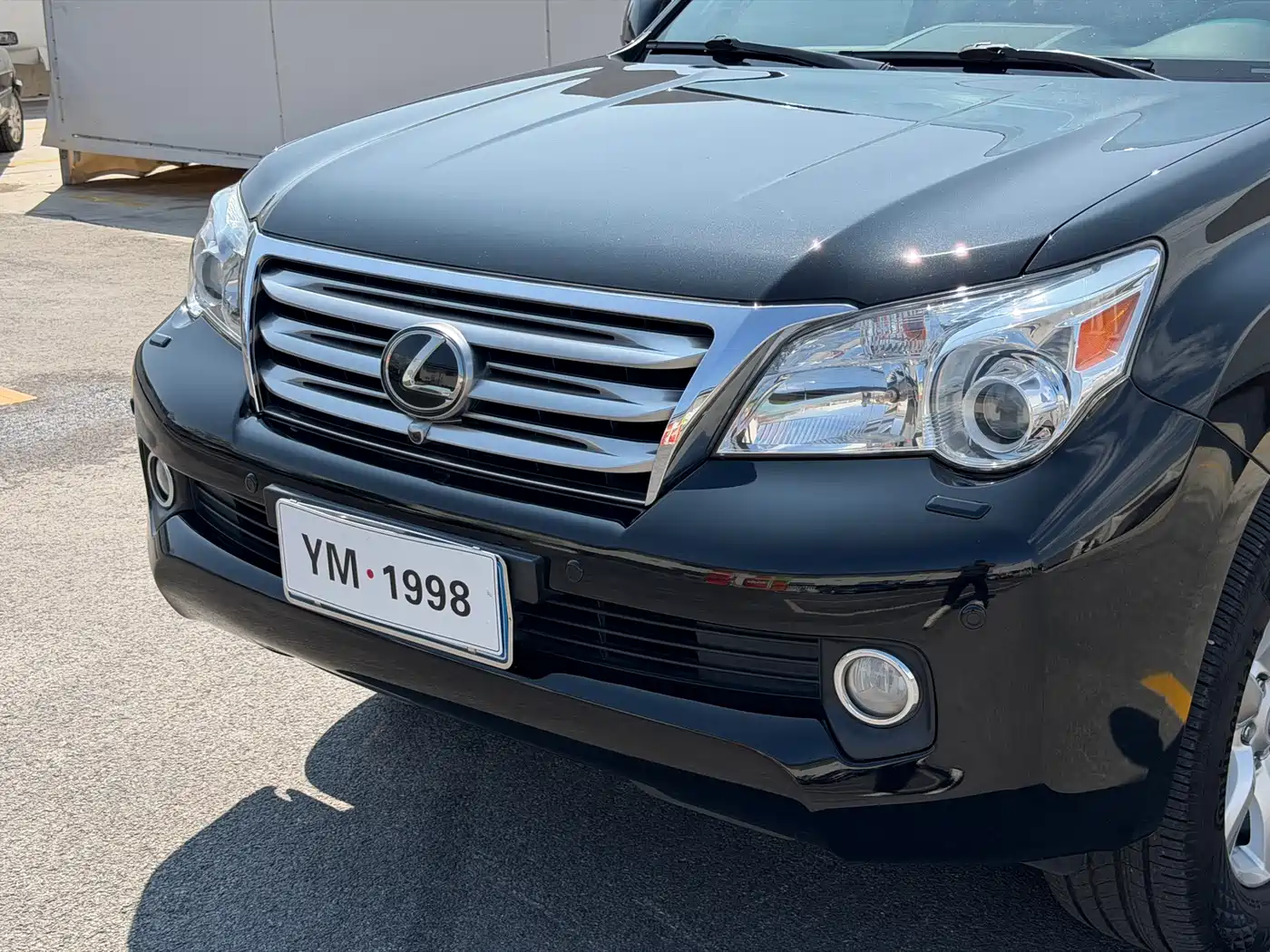 Lexus GX 2012 400 фото 6