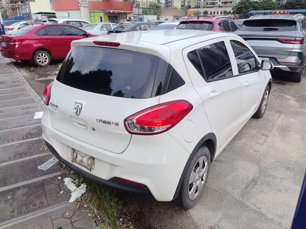 Baojun 310 2020 2020 1.2L Manual Comfort Edition