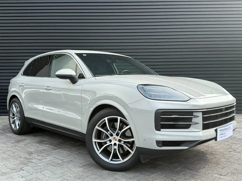 Porsche Cayenne 2025 Cayenne 3.0T Dream Chaser Edition фото 17