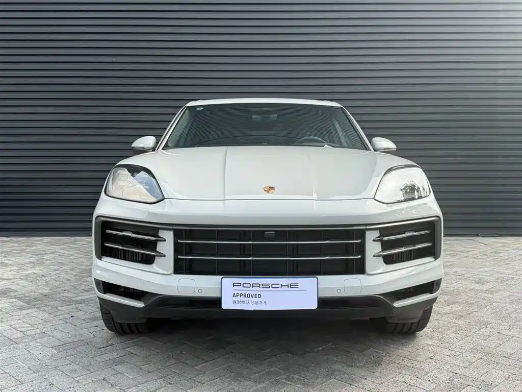 Porsche Cayenne 2025 Cayenne 3.0T Dream Chaser Edition фото 4