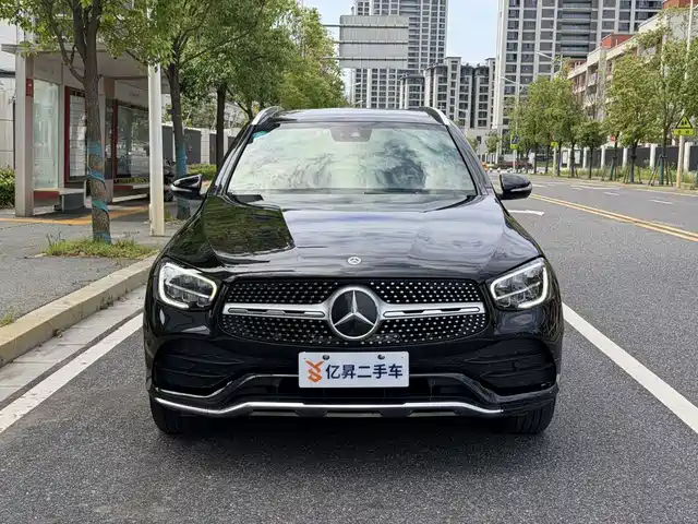 Mercedes-Benz GLC 2020