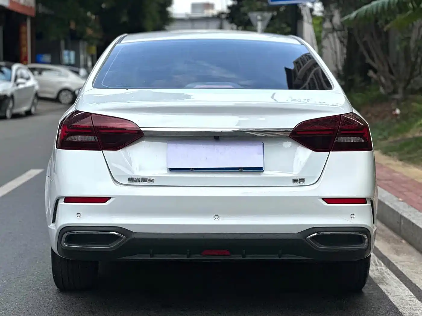Geely Emgrand GL 2021 2021 UP 1.4T CVT Premium