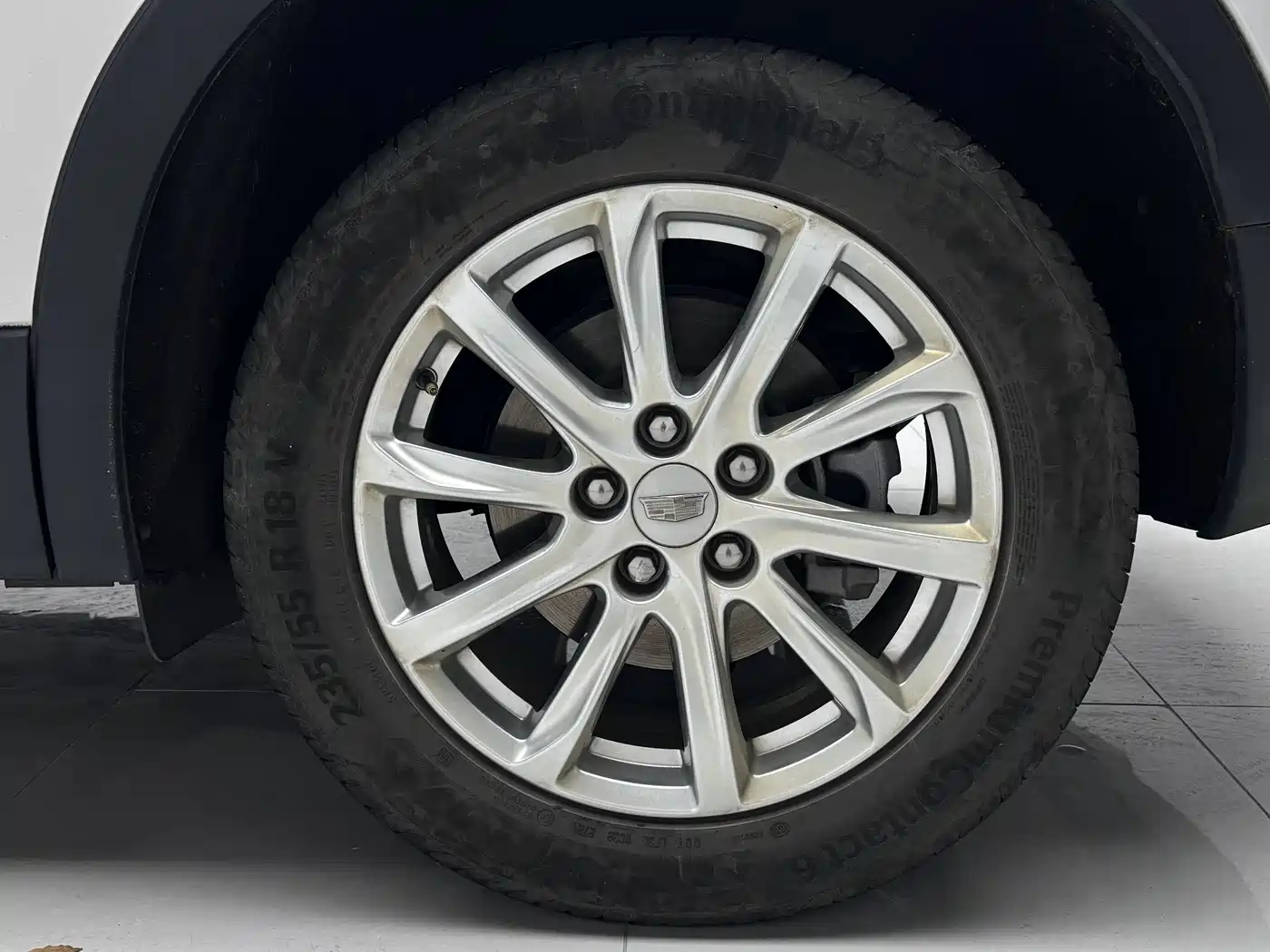 Cadillac XT4 2021 28T FWD Technology Edition фото 20