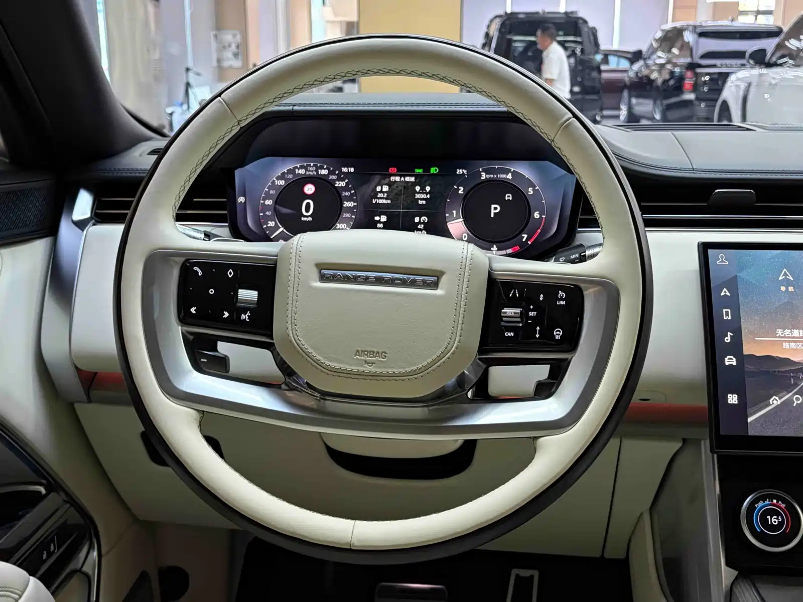 Фото 28 - Land Rover Range Rover