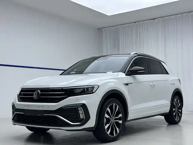 Volkswagen T-ROC 2022 280TSI DSG 2WD R-Line Pro PLUS