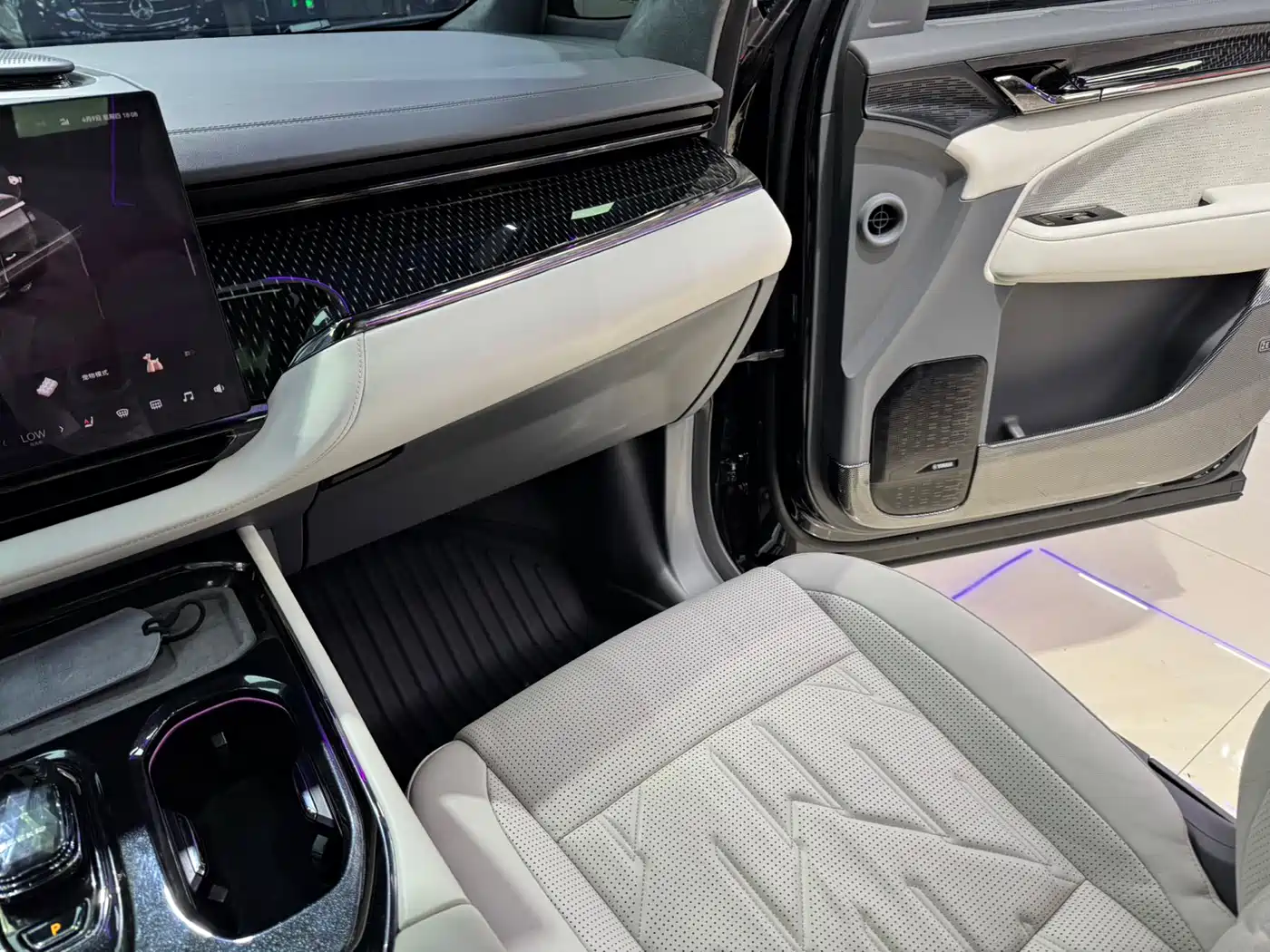 ZEEKR EXTREME KRYPTON 009