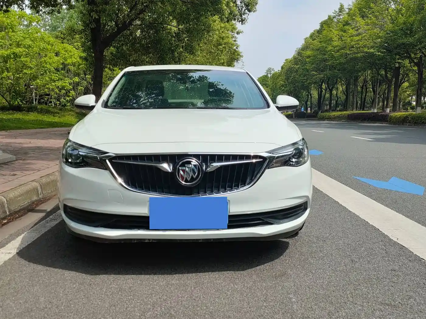 Buick Excelle 2018 15T DCT Progressive (China V) фото 2