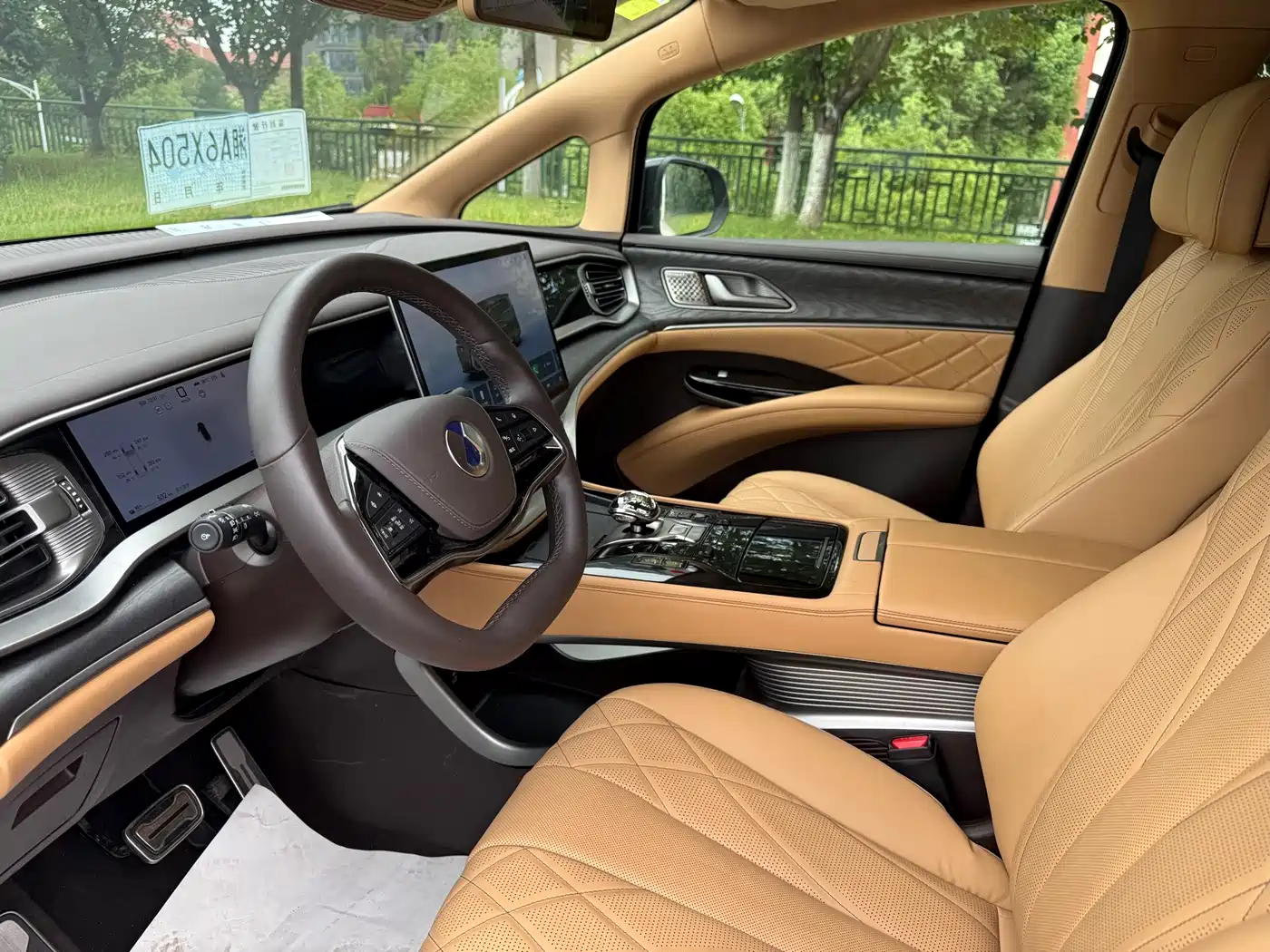 Denza D9 2026 2025 EV Smart Drive Edition 600 AWD Luxury