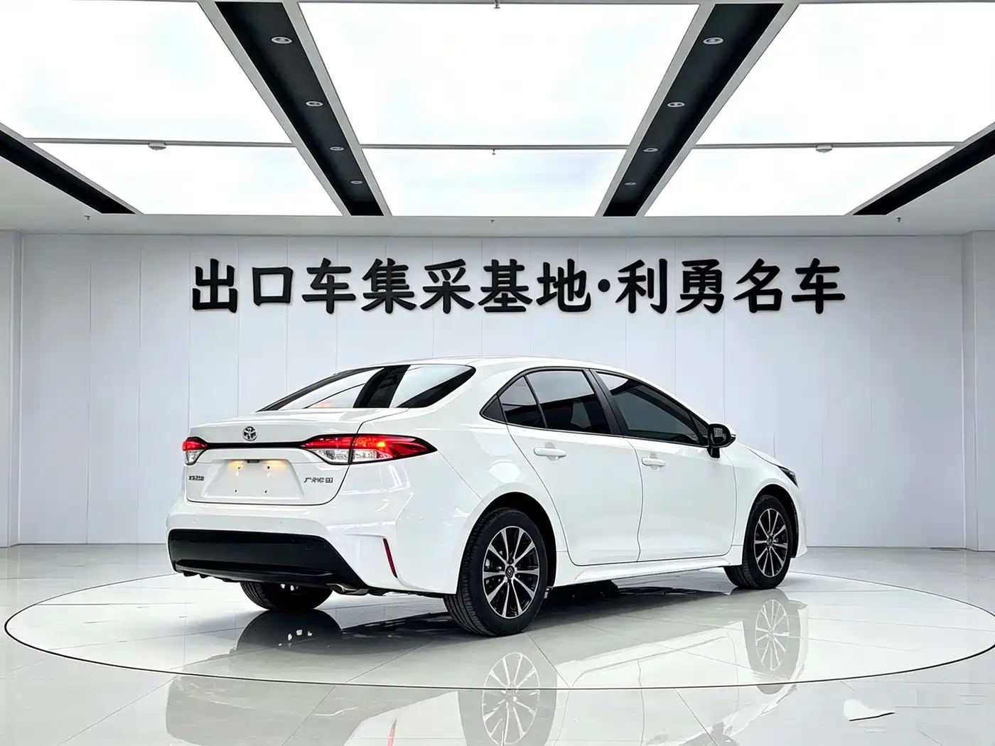 Toyota Levin, миниатюра 3