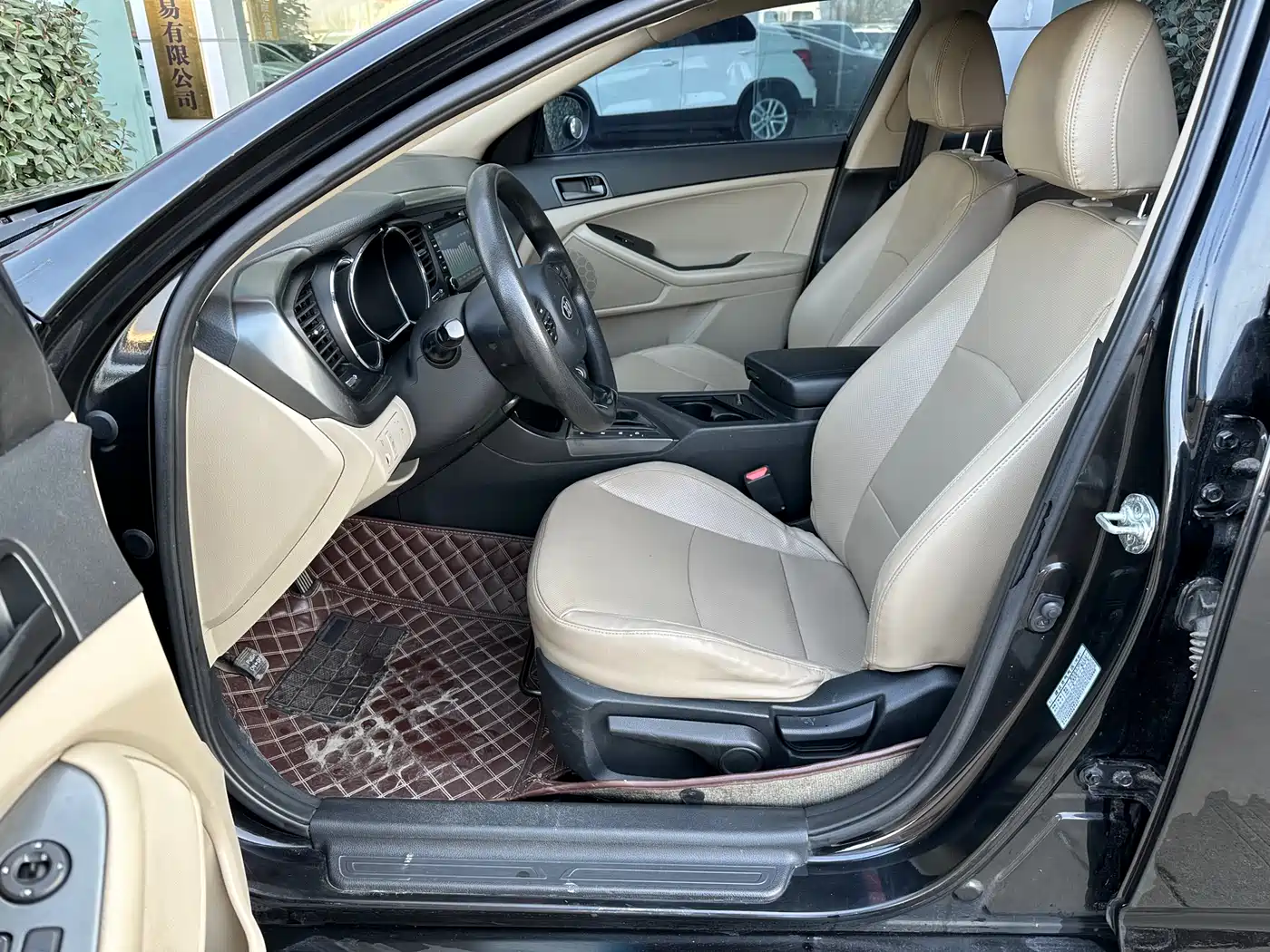 Kia K5 2015 2.0L Automatic GL фото 7